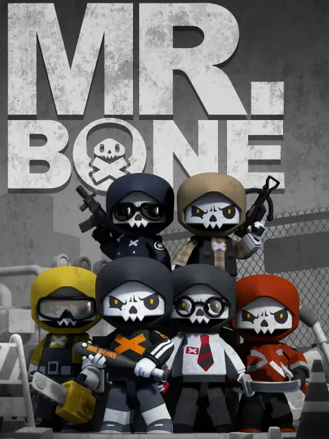 《MR.BONE》深度内容解析