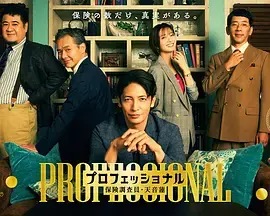 《专业人士：保险调查员・天音莲》全集高清完整版在线观看与剧情解析