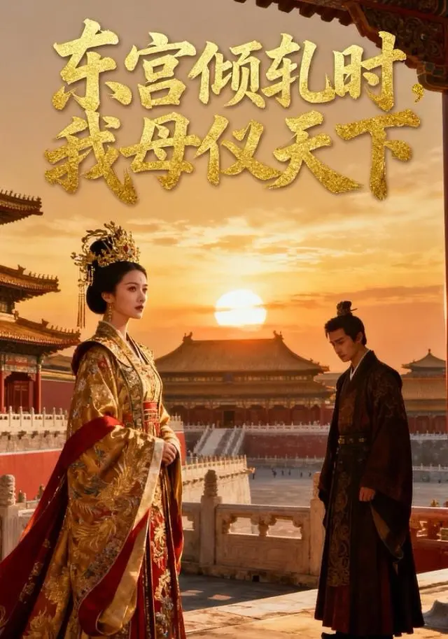 《东宫倾轧时，我母仪天下》全集高清完整版在线观看与剧情解析