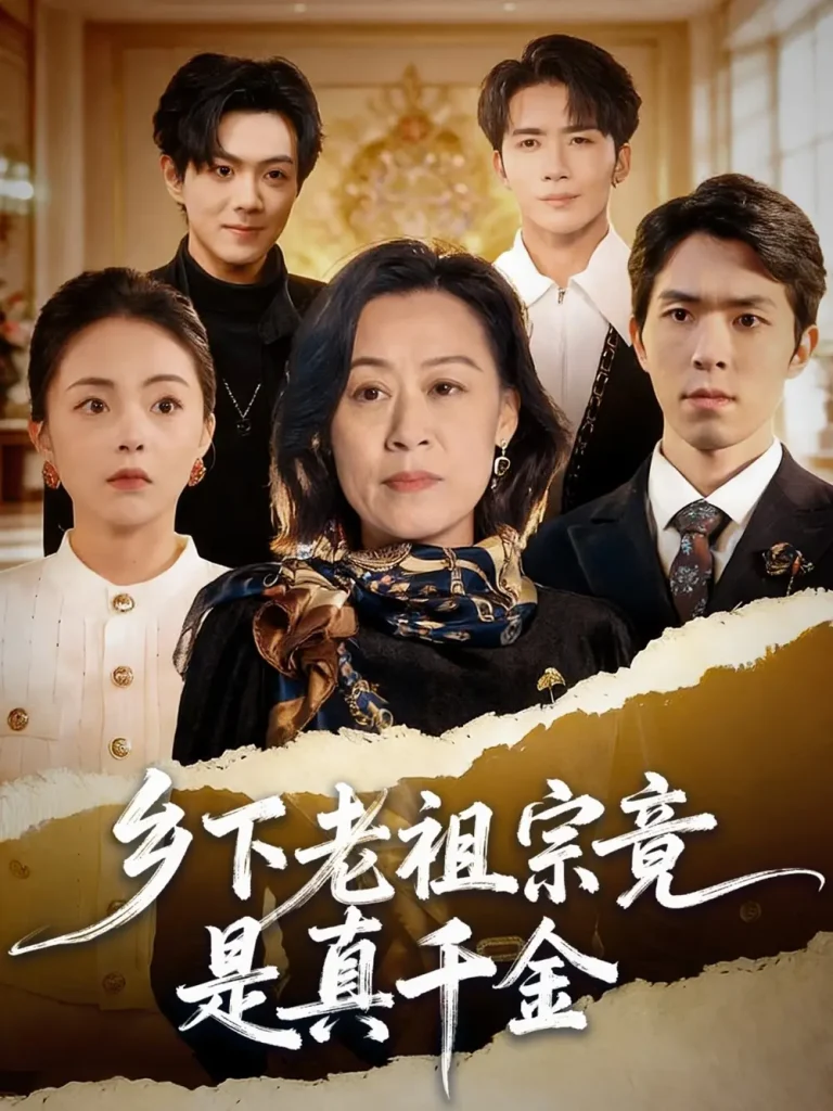 《乡下老祖宗竟是真千金》深度内容解析