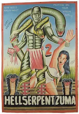 《人蛇大战2之蛇妖出笼》全集高清完整版在线观看与剧情解析