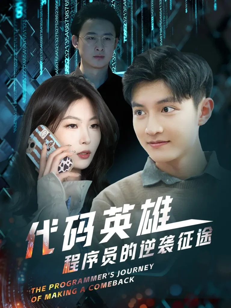 《代码英雄程序员的逆袭征途》全集高清完整版在线观看与剧情解析