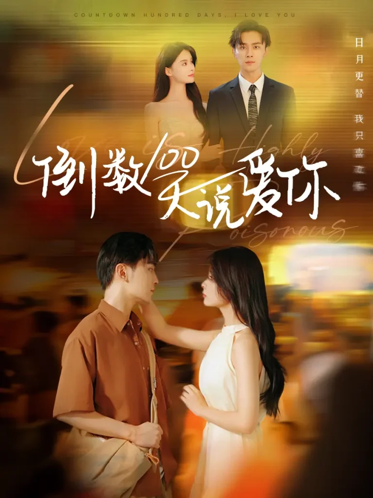 《倒数100天说爱你》全集高清完整版在线观看与剧情解析