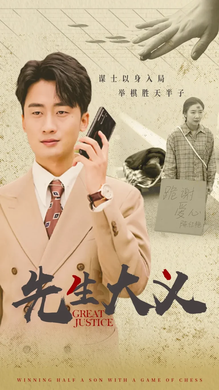 《先生大义》全集高清完整版在线观看与剧情解析
