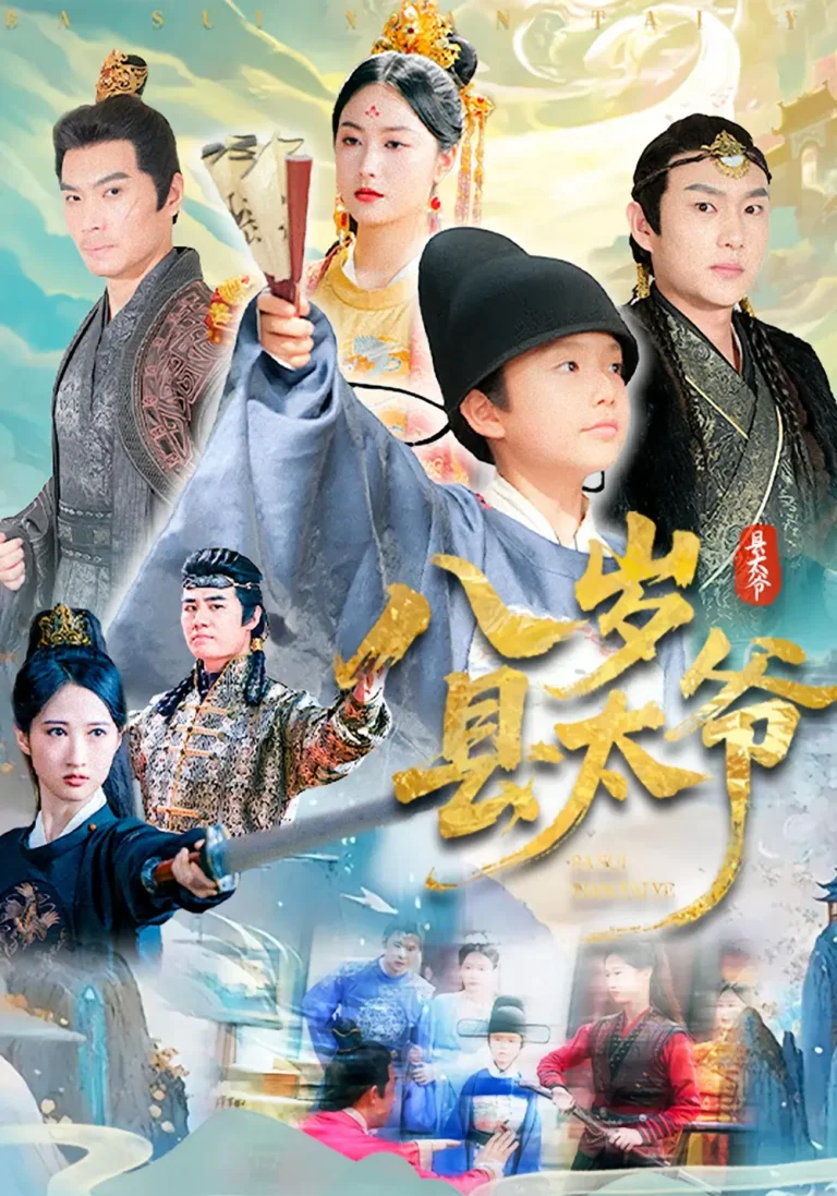 《八岁县太爷》深度内容解析