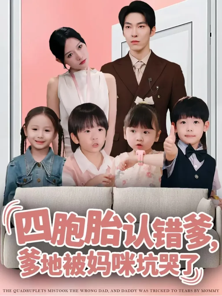 《四胞胎认错爹，爹地被妈咪坑哭了》全集高清完整版在线观看与剧情解析