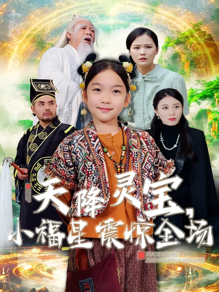《天降灵宝小福星震惊全场》深度内容解析