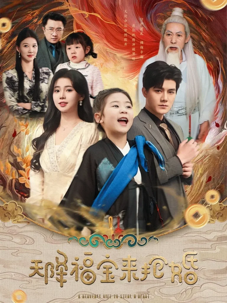 天降福宝来抢婚 免费在线观看