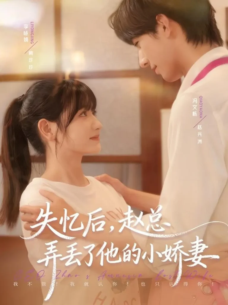 失忆后，赵总弄丢了他的小娇妻 免费在线观看