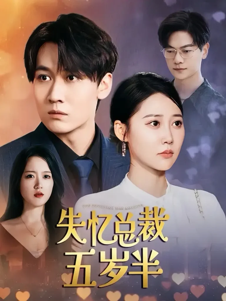 《失忆总裁五岁半》全集高清完整版在线观看与剧情解析