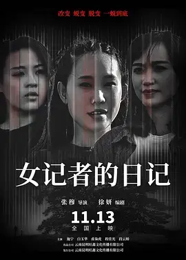 女记者的日记 免费在线观看
