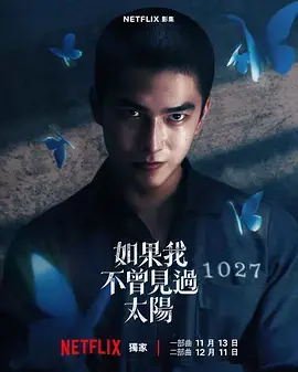 《如果我不曾见过太阳》全集高清完整版在线观看与剧情解析