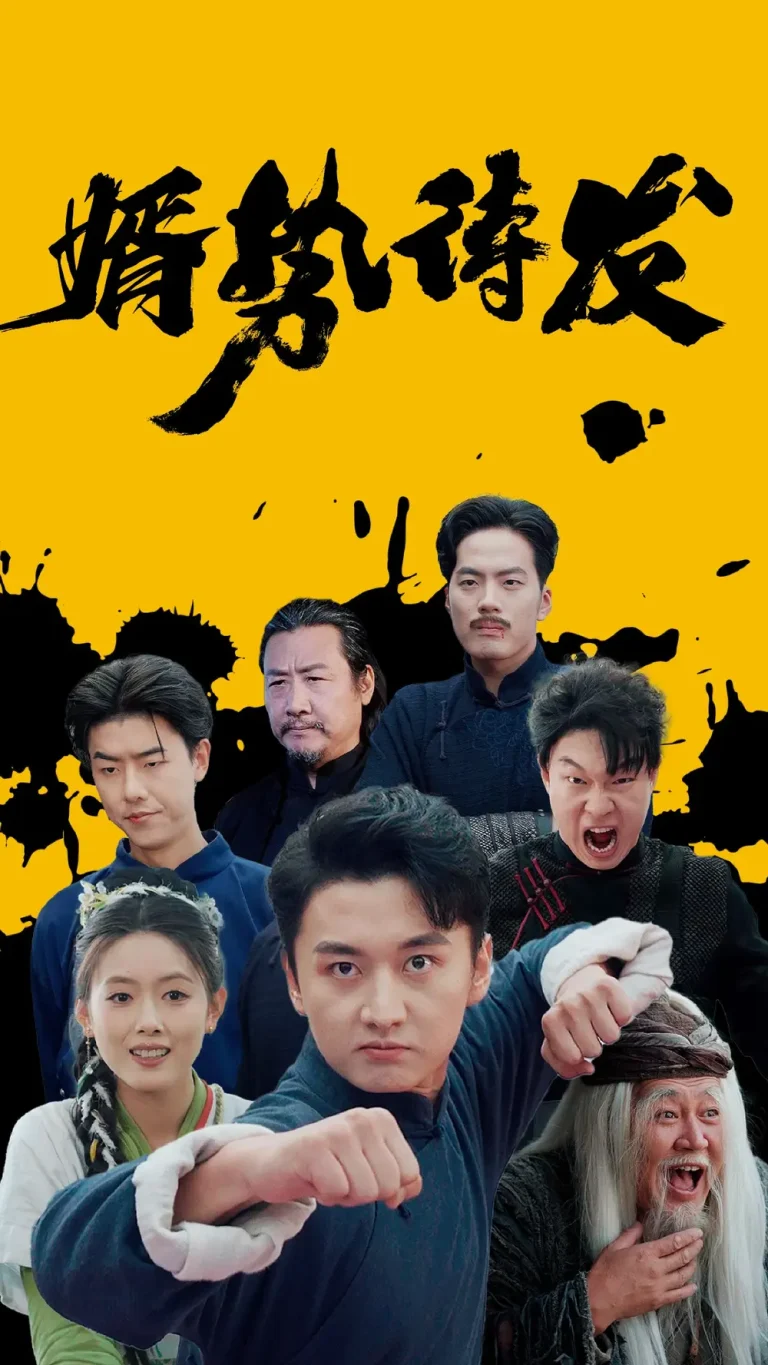 《婿势待发》全集高清完整版在线观看与剧情解析