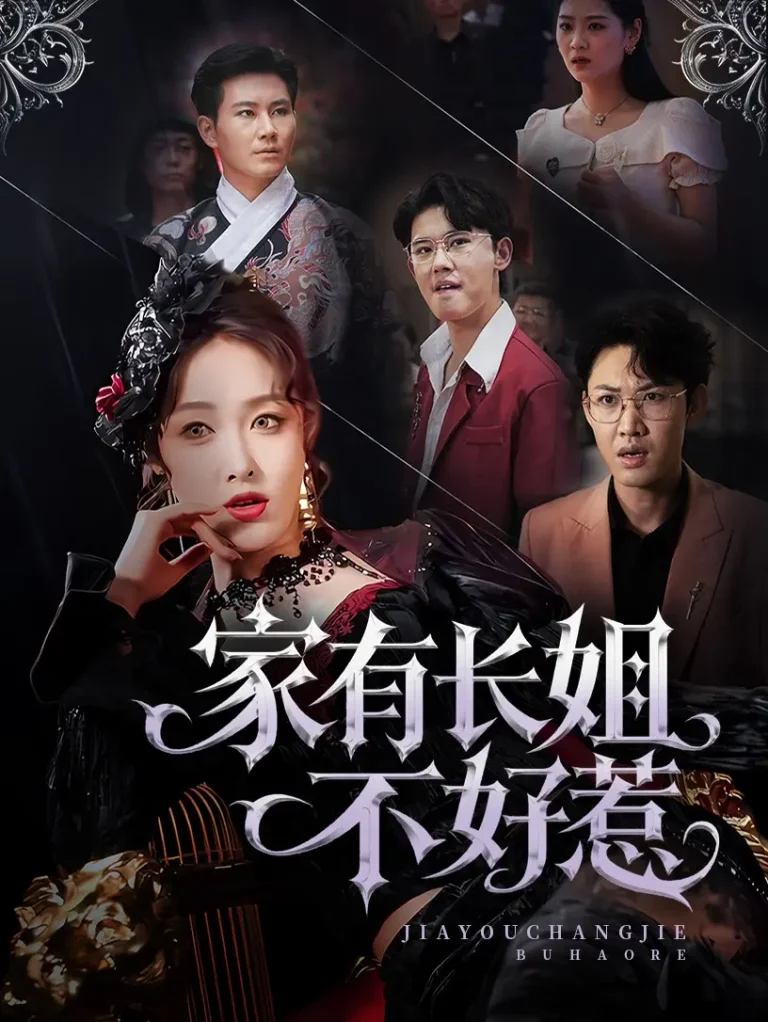 《家有长姐不好惹》全集高清完整版在线观看与剧情解析