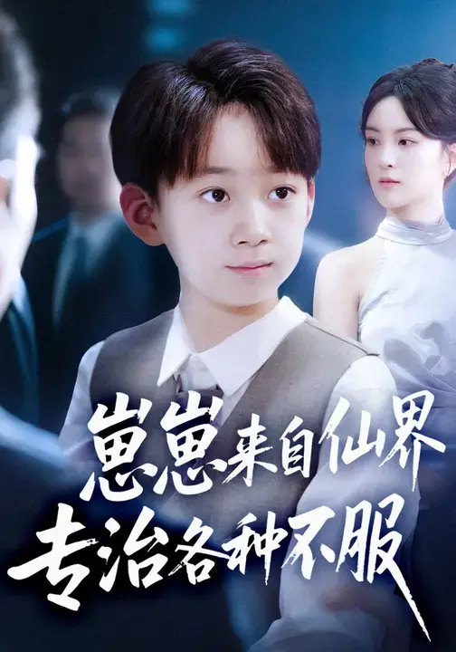 《崽崽来自仙界专治各种不服》深度内容解析