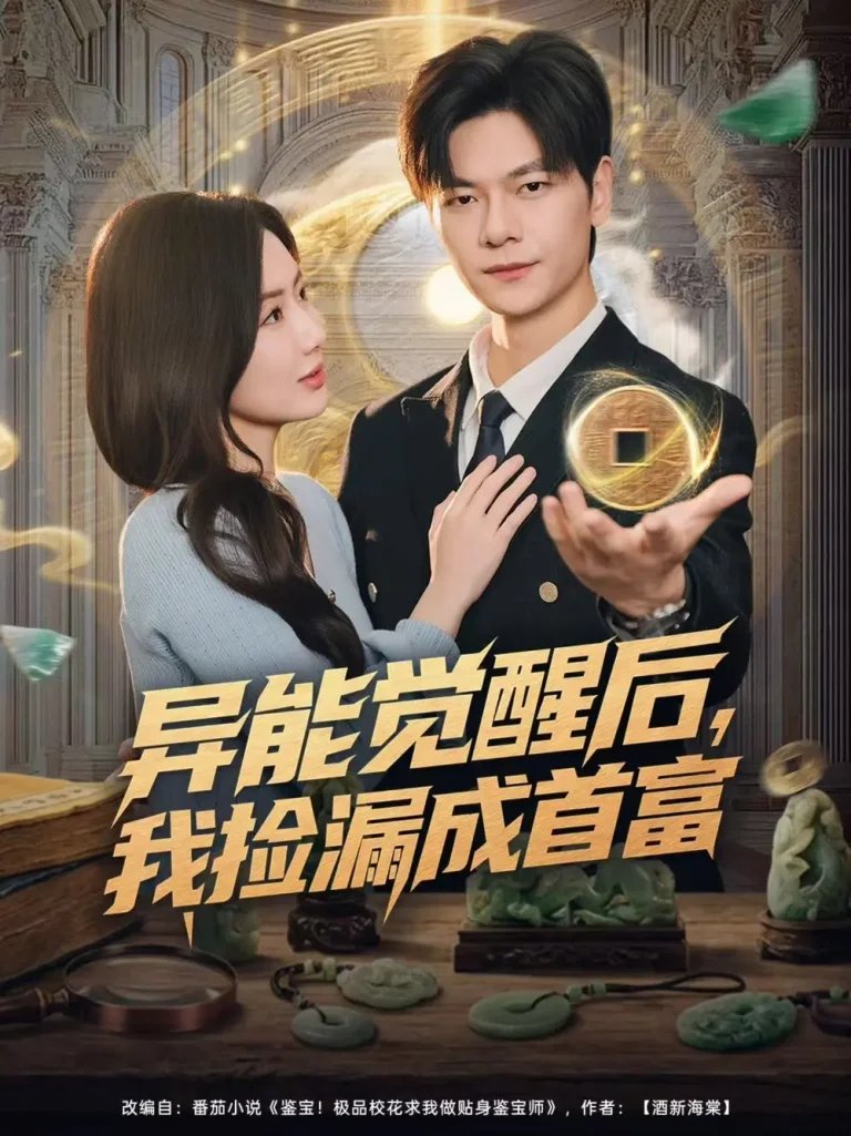 异能觉醒后，我捡漏成首富 免费在线观看