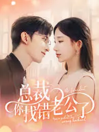 《总裁你找错老公了》全集高清完整版在线观看与剧情解析