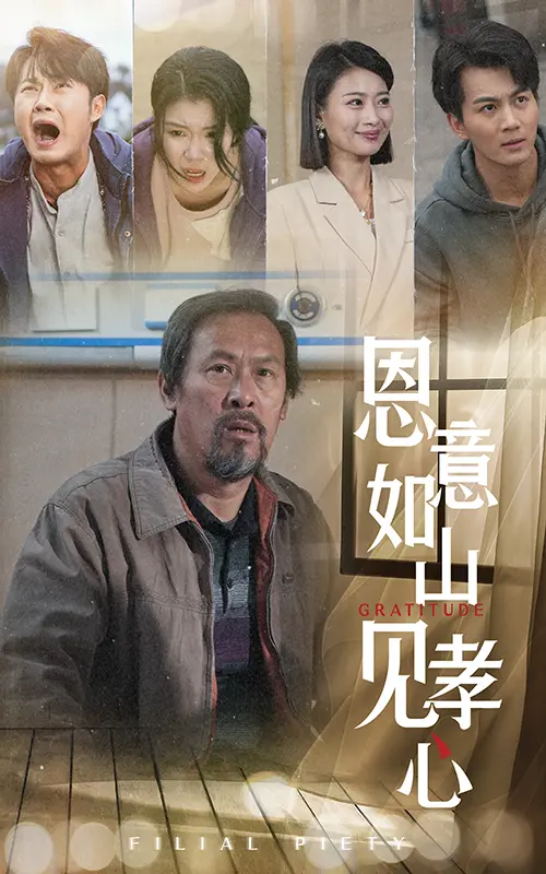 《恩意如山见孝心》全集高清完整版在线观看与剧情解析