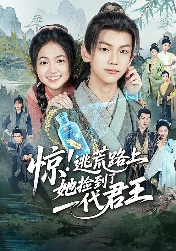 《惊逃荒路上她捡到了一代君王》全集高清完整版在线观看与剧情解析