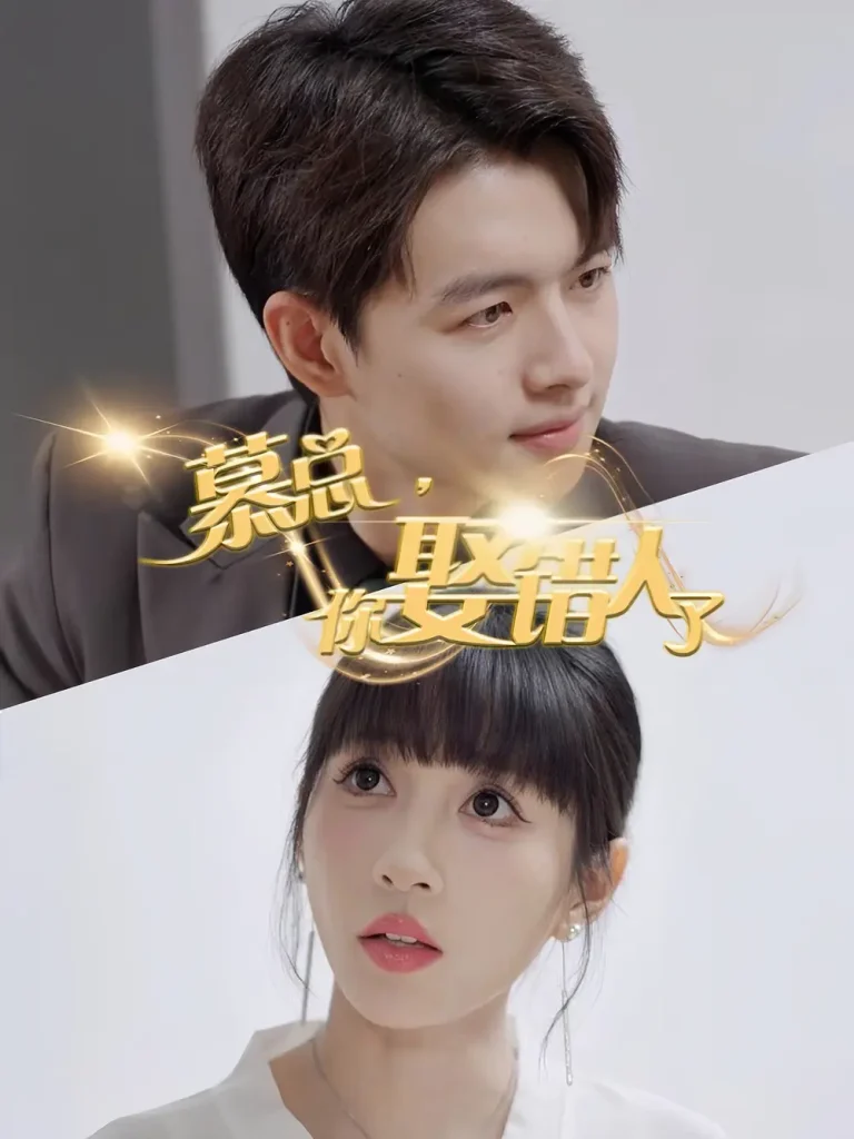 《慕总你娶错人了》全集高清完整版在线观看与剧情解析