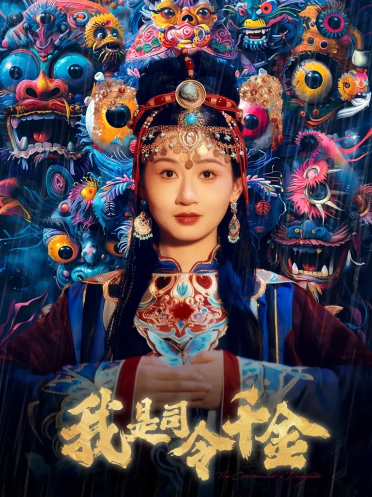 我是司令千金 免费在线观看