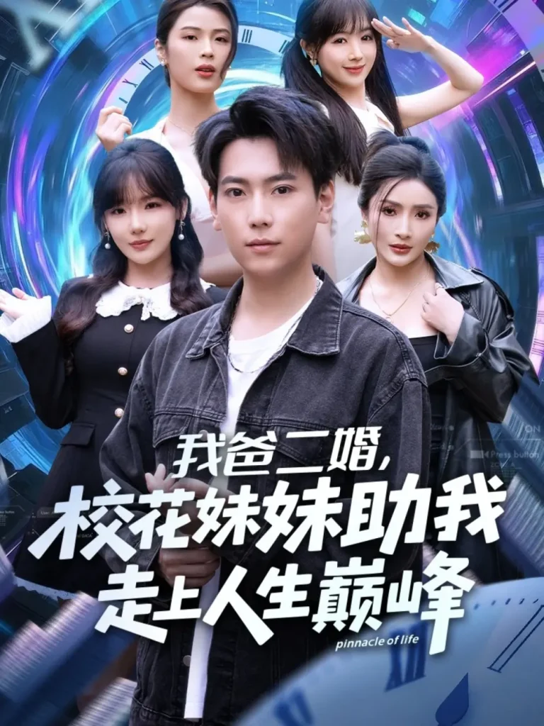 《我爸二婚，校花妹妹助我走上人生巅峰》全集高清完整版在线观看与剧情解析