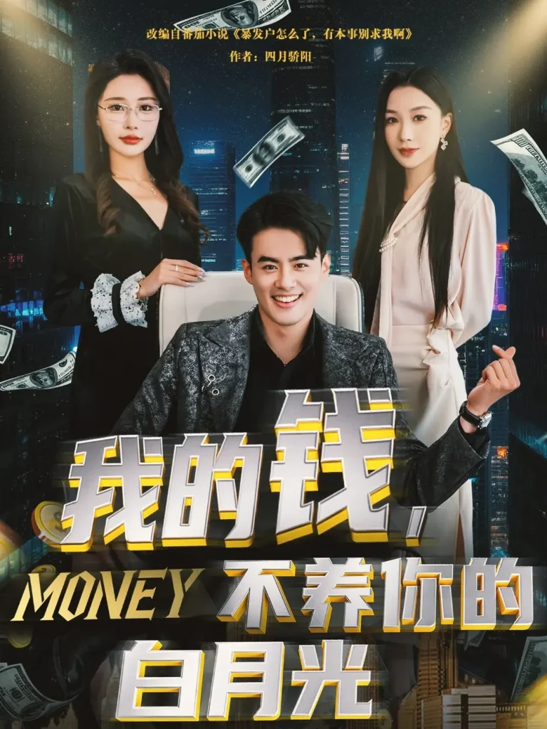 《我的钱,不养你的白月光》深度内容解析