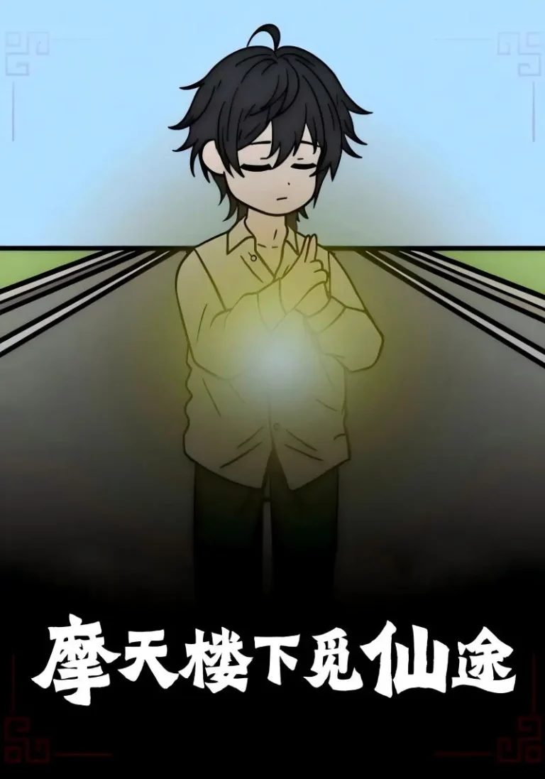 摩天楼下觅仙途 免费在线观看