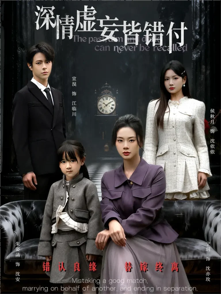 深情虚妄皆错付＆往事暗沉不可追 免费在线观看