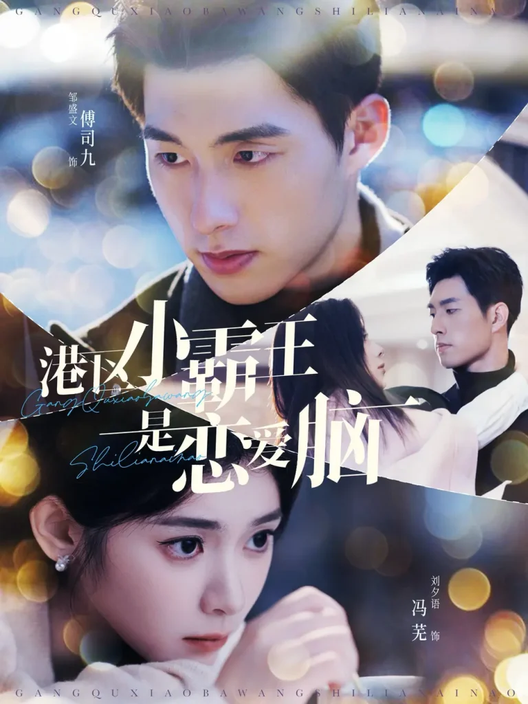 《港区小霸王是恋爱脑》全集高清完整版在线观看与剧情解析