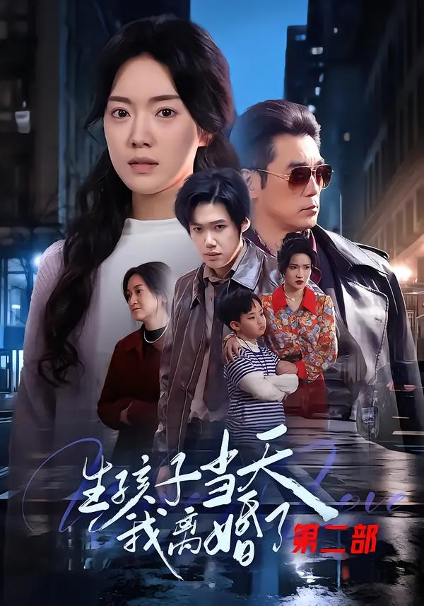 《生孩子当天我离婚了第二部》深度内容解析