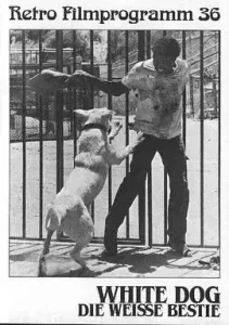 白狗1982[电影解说]