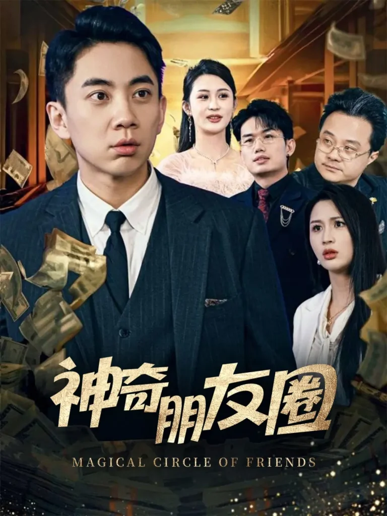《神奇朋友圈》全集高清完整版在线观看与剧情解析