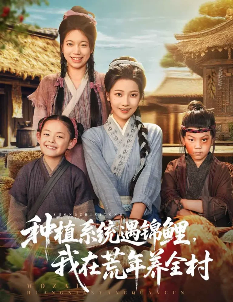 种植系统遇锦鲤我在荒年养全村 免费在线观看