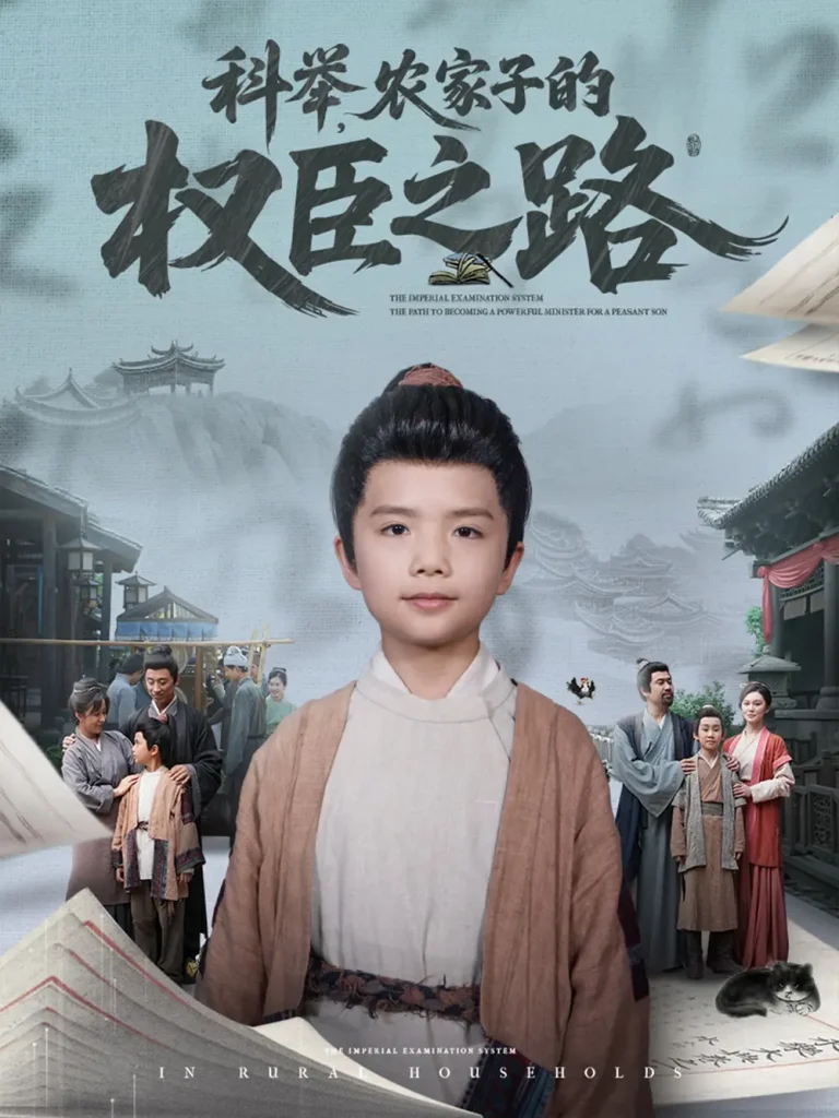 《科举,农家子的权臣之路》深度内容解析