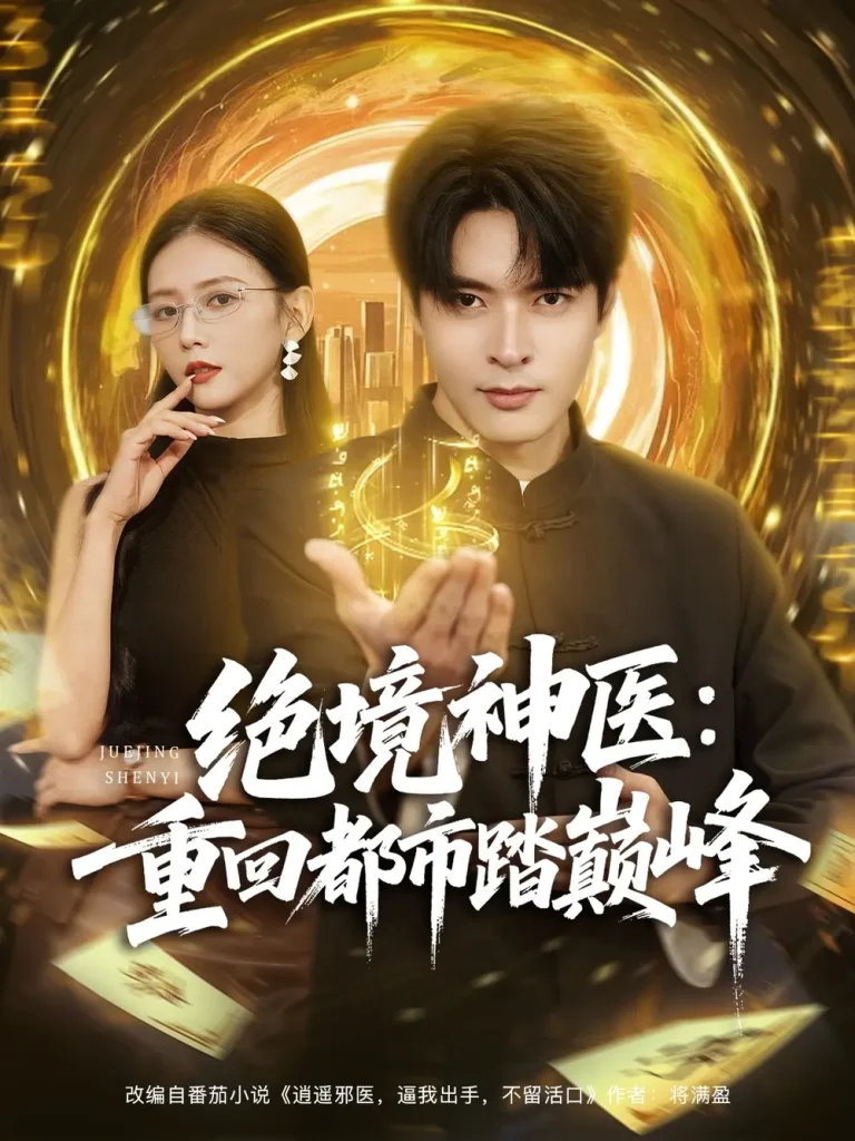《绝境神医重回都市踏巅峰》全集高清完整版在线观看与剧情解析