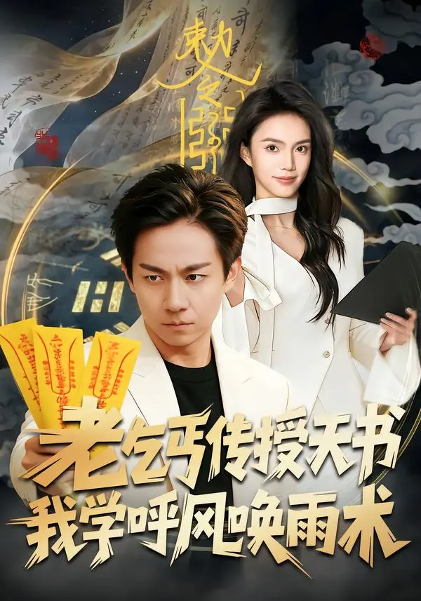 《老乞丐传授天书，我学呼风唤雨术》全集高清完整版在线观看与剧情解析