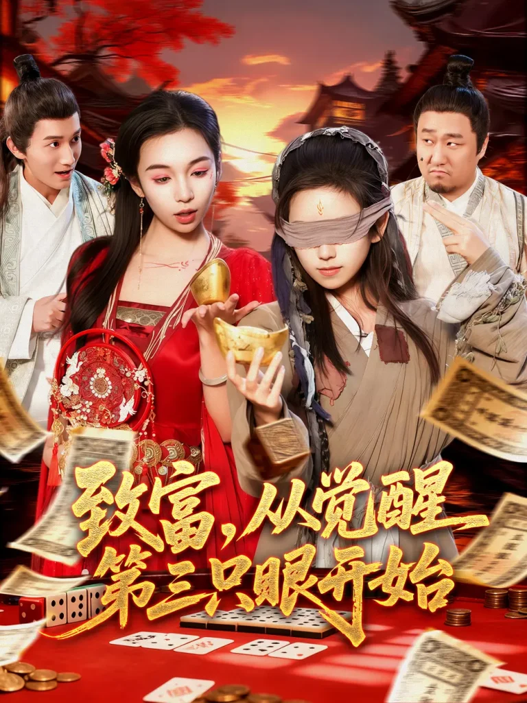 《致富,从觉醒第三只眼开始》全集高清完整版在线观看与剧情解析