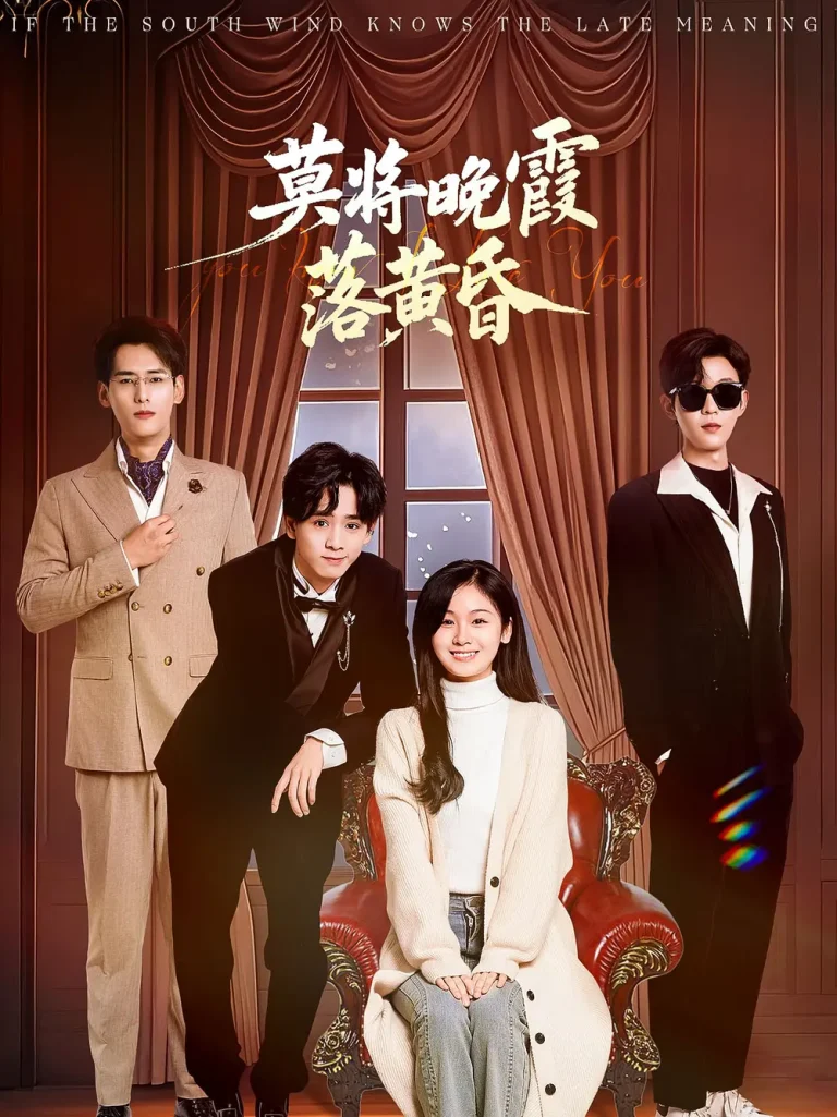 《莫将晚霞落黄昏》全集高清完整版在线观看与剧情解析