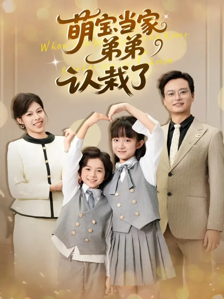 《萌宝当家弟弟认栽了》深度内容解析
