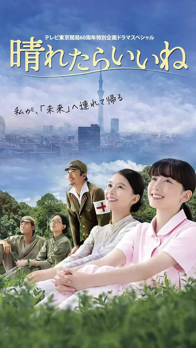 《要是晴天就好了》全集高清完整版在线观看与剧情解析