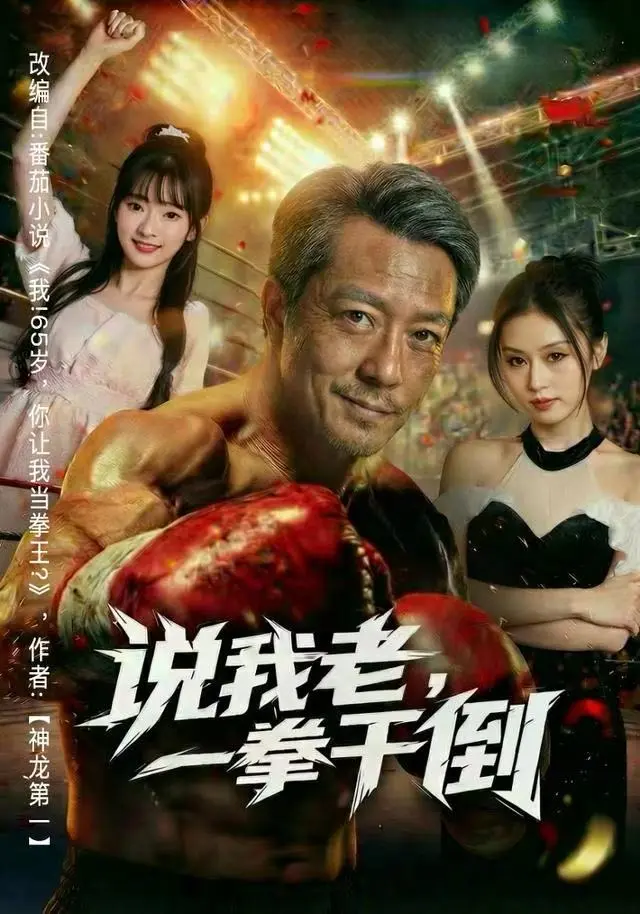 《说我老，一拳干倒》深度内容解析