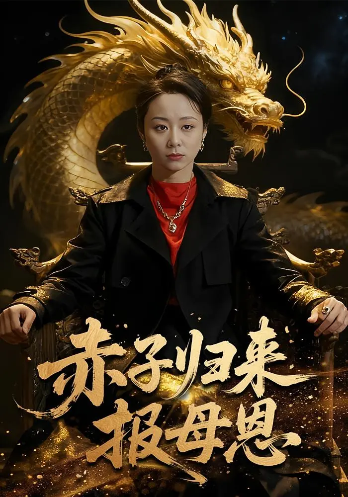 《赤子归来报母恩》深度内容解析