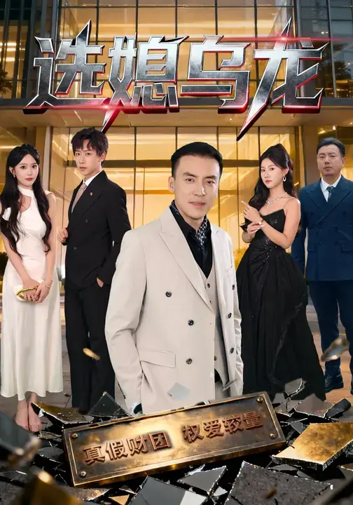 《选媳乌龙》全集高清完整版在线观看与剧情解析