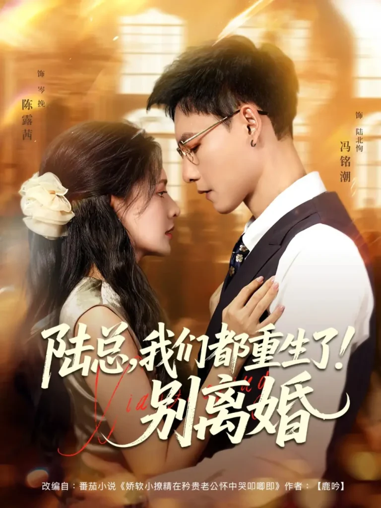 《陆总我们都重生了别离婚》深度内容解析