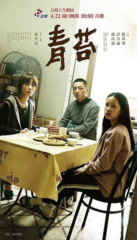 《青苔2018[电影解说]》全集高清完整版在线观看与剧情解析