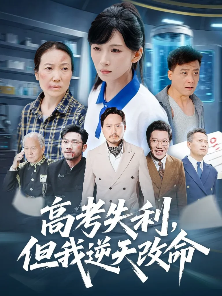 《高考失利但我逆天改命》全集高清完整版在线观看与剧情解析