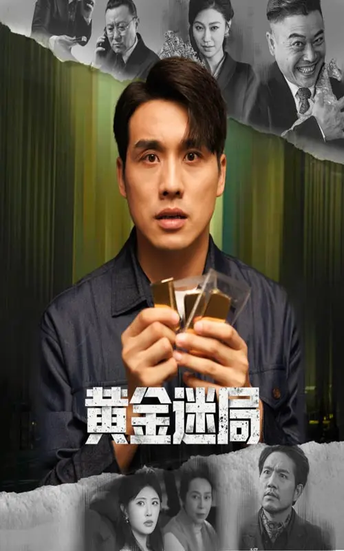 黄金迷局＆黄金风暴 免费在线观看