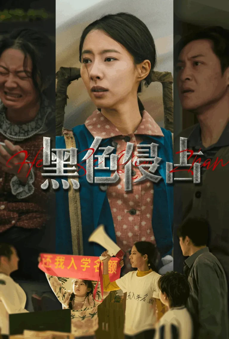 黑色侵占 免费在线观看