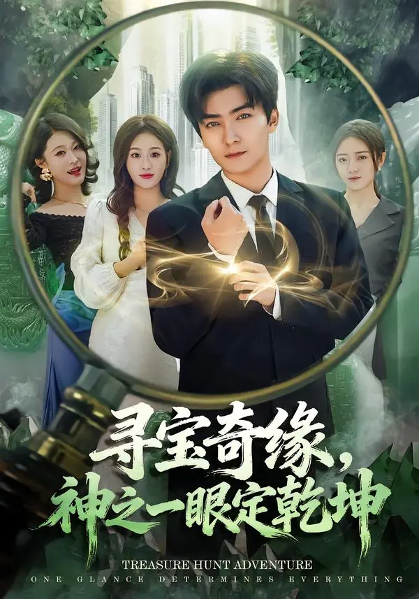 《寻宝奇缘，神之一眼定乾坤》深度内容解析